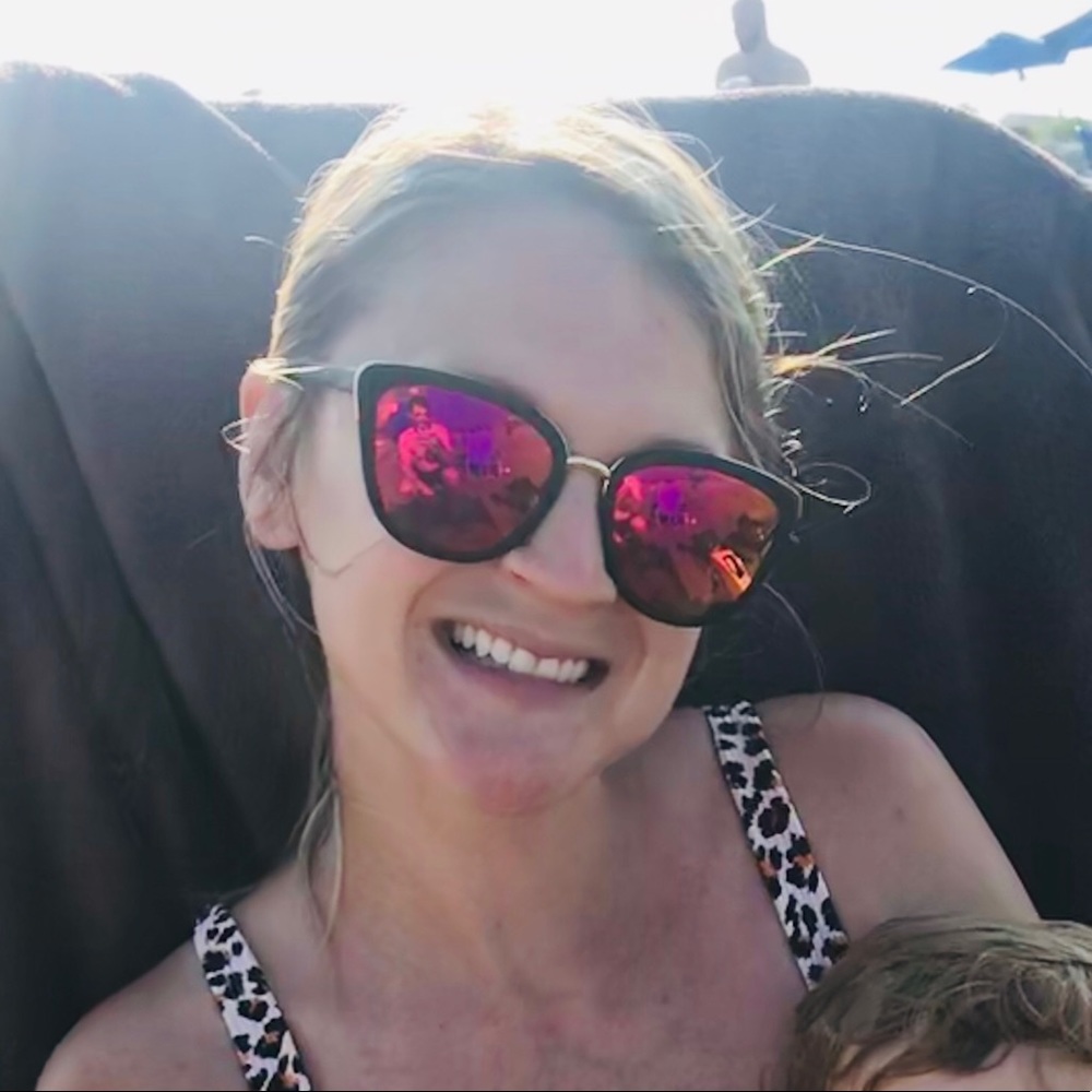 Meet your Posher, Lindsay